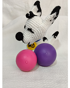 Ball Rubber Solid Large 63mm