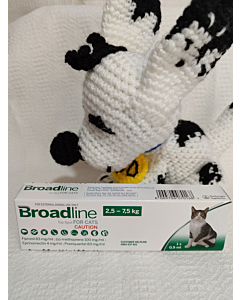 Broadline Top Spot Large Cat