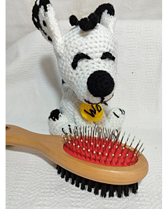 Brush Double Sided Nylon Wire Puppy