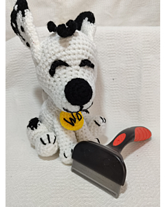 Dog Moult Stoppa Med