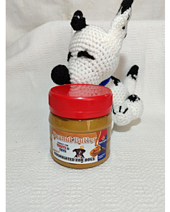 Peanut Butter Jar Small