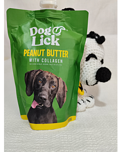 Peanut Butter with Collagen