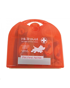 First Aid Kit for Pets