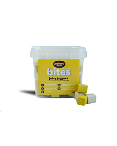 Bites Probono S/Moist PNB&Banana Juicy Jaggers 500g Tub