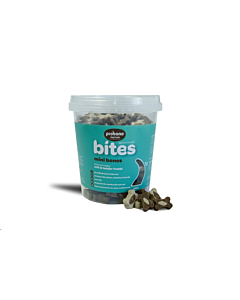 Bites Probono s/Moist Mini Bones 500g Tub