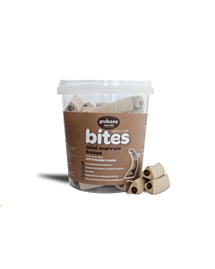 Bites Probono S/Moist Marrow Bones 500g Tub