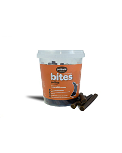 Bites Probono S/Moist Chicken Rollies 500g Tub