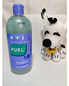 Purl Regular Shampoo 500ml