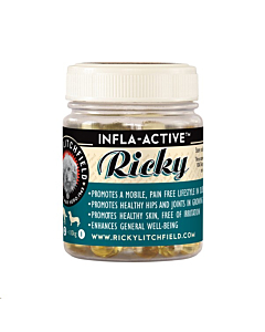 Ricky Litchfield Anti Inflammatory Caps 90