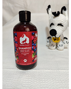 River Hound Berry Blast Shampoo 250ml