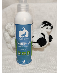 River Hound Fresh Breath Spray