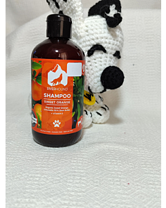River Hound Sweet Orange Shampoo 250ml