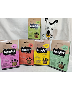 Treat Biskitty Tuna Treat 200g