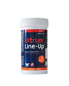 Ultrum Line-Up XLrg (40+kg) Orange