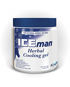 Arnica Ice Cooling Gel Jar 500ml