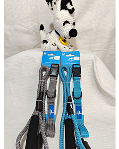 Animal Planet Collar & Rope Lead Bundle Large