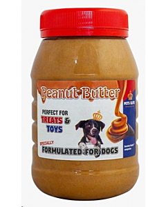 Peanut Butter Jar Large