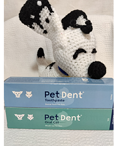 Pet Dent Oral Gel 60g
