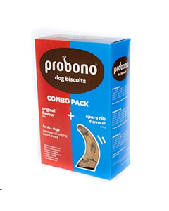 Biscuit Probono Combo Pack 1kg