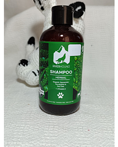 River Hound Herbal Shampoo 250ml