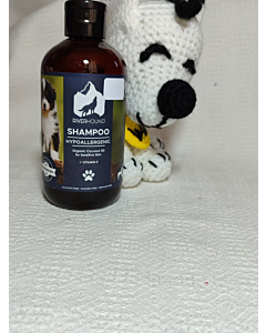 River Hound Hypoallergenic Shampoo 250ml