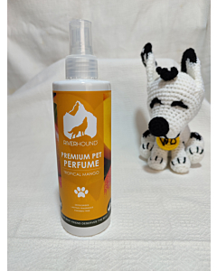 River Hound Tropical Mango Perfume Mist 250ml