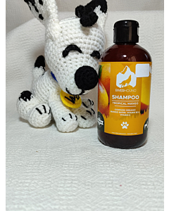 River Hound Tropical Mango Shampoo 250ml