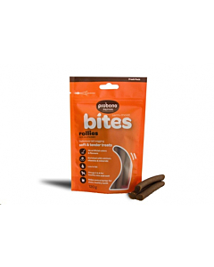 Treats Probono S/Moist Chicken Rollies 120g Pouch